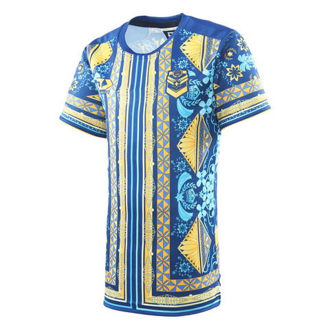 Tonga 2026 Captains Run Tee Youth
