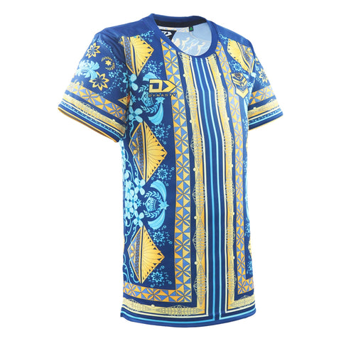 Tonga 2026 Captains Run Tee Youth