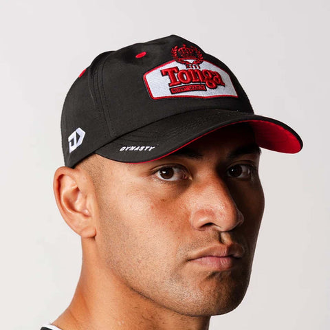 Tonga 2026 Media Cap