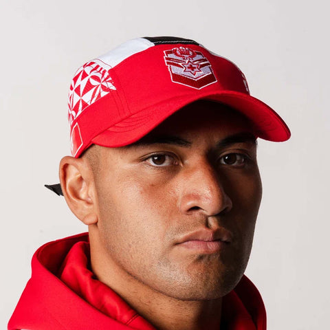 Tonga 2026 Training Cap
