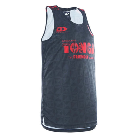 Tonga Training Singlet 2026 Adult