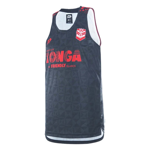 Tonga Training Singlet 2026 Adult