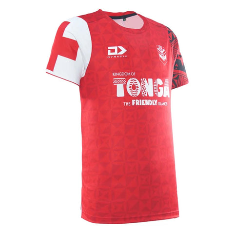 Tonga RL Training Tee 2026 Adult