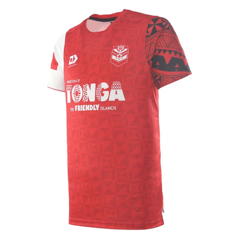 Tonga RL Training Tee 2026 Adult