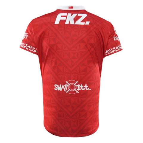 Tonga RLWC 2026 Home Jersey Adult