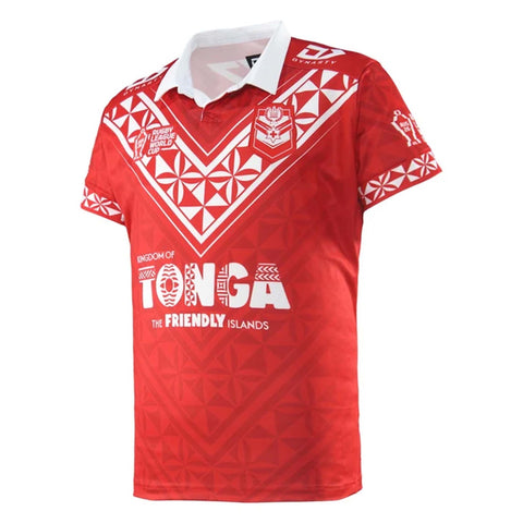 Tonga RLWC 2026 Home Jersey Adult