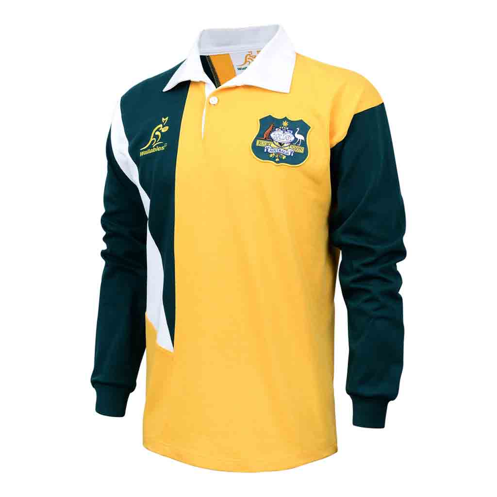 Wallabies 1998 Retro Jersey Adult