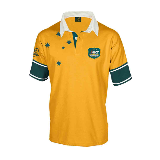 Wallabies 1999 Retro Jersey Adult