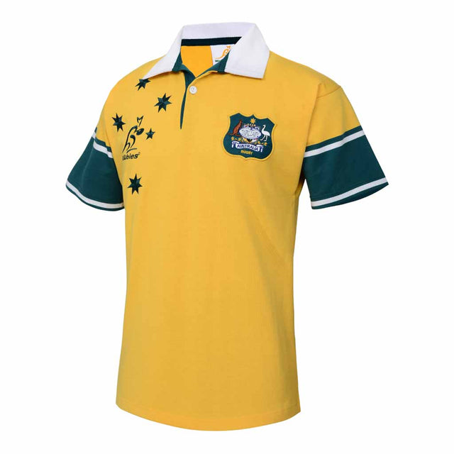 Wallabies 2001 Retro Jersey Adult â Jerseys Megastore