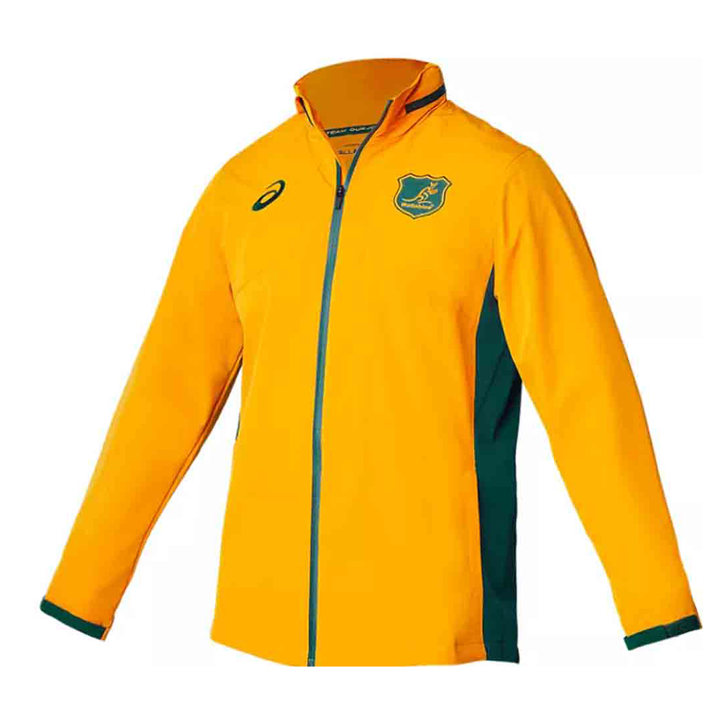 Load image into Gallery viewer, Wallabies 2023 Anthem Jacket Adult
