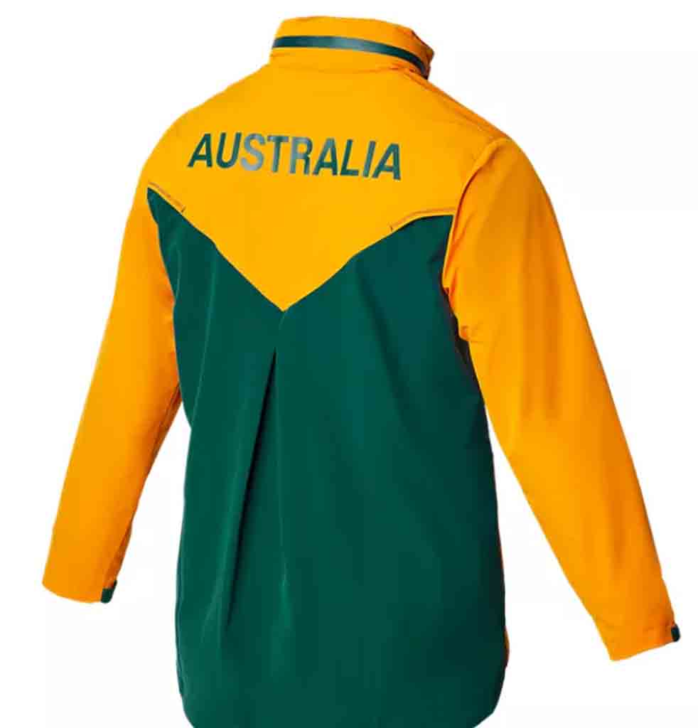 Load image into Gallery viewer, Wallabies 2023 Anthem Jacket Adult
