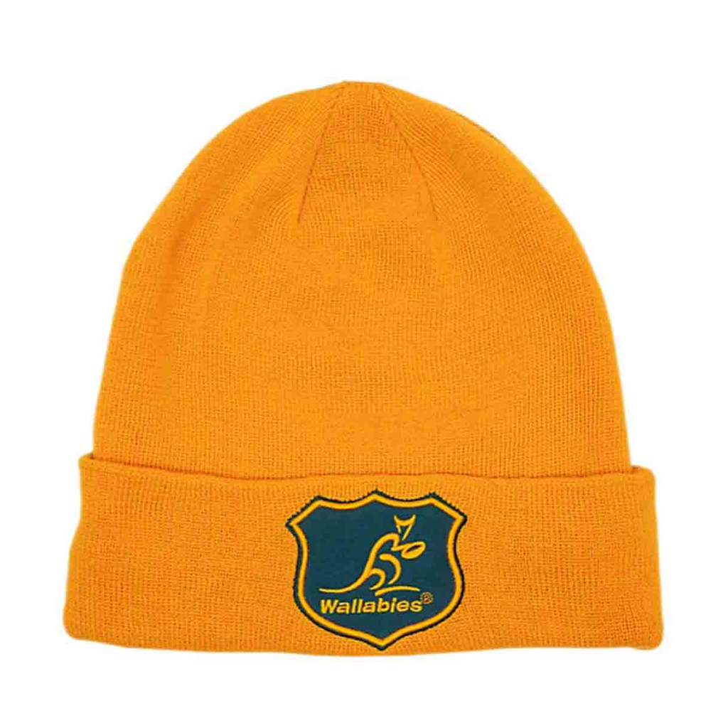 Load image into Gallery viewer, Wallabies 2023 Match Day Beanie
