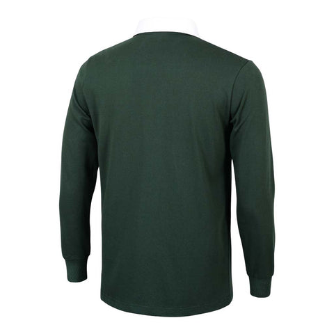 Wallabies Green Knitted Jersey