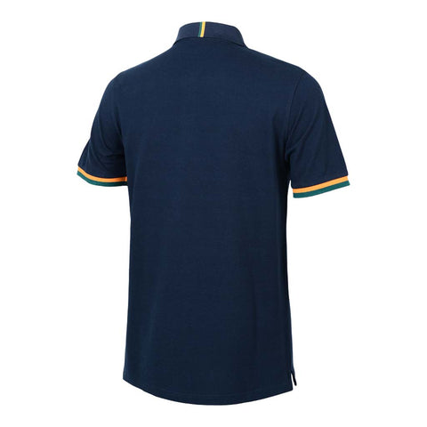 Wallabies 2026 Navy Polo Adult