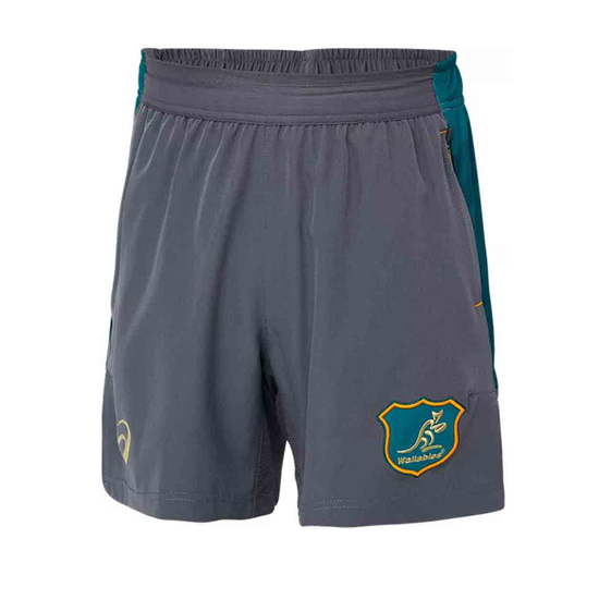 Wallabies 2023 Gym Shorts Youth