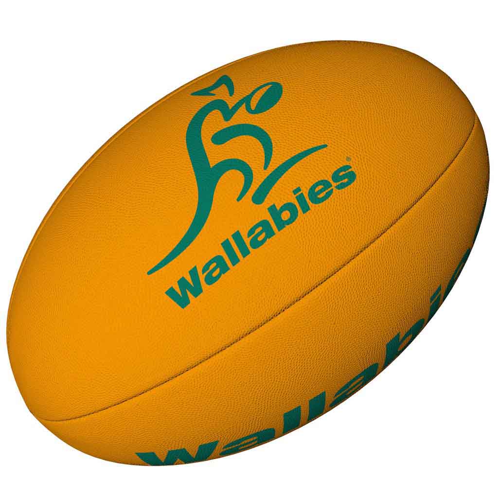 Wallabies Size 5 Supporter Football