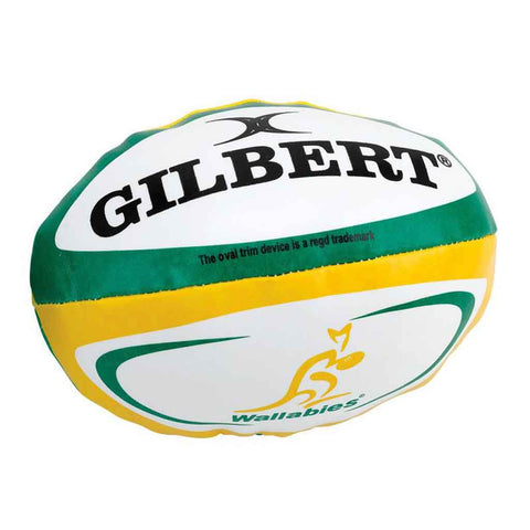 Wallabies 6 inch Sponge Ball