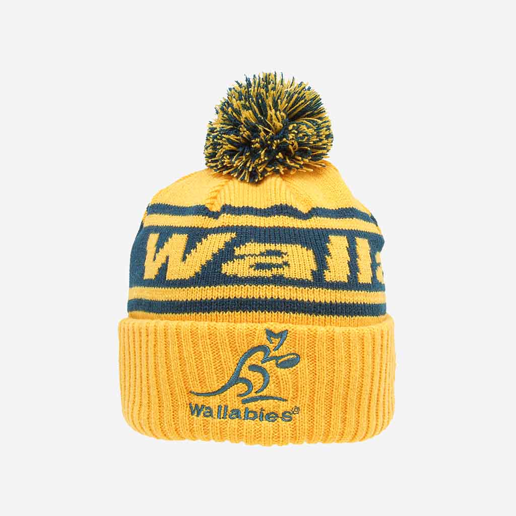 Wallabies Striker Beanie