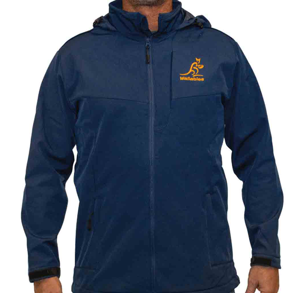 Wallabies "The Oaks" Weather Jacket Adult