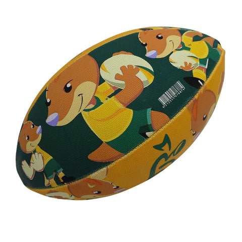 Wallabies 'Wally' Supporter Ball 10-Inch