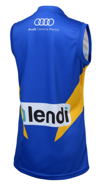 West Coast Eagles 2024 Home Guernsey Adult