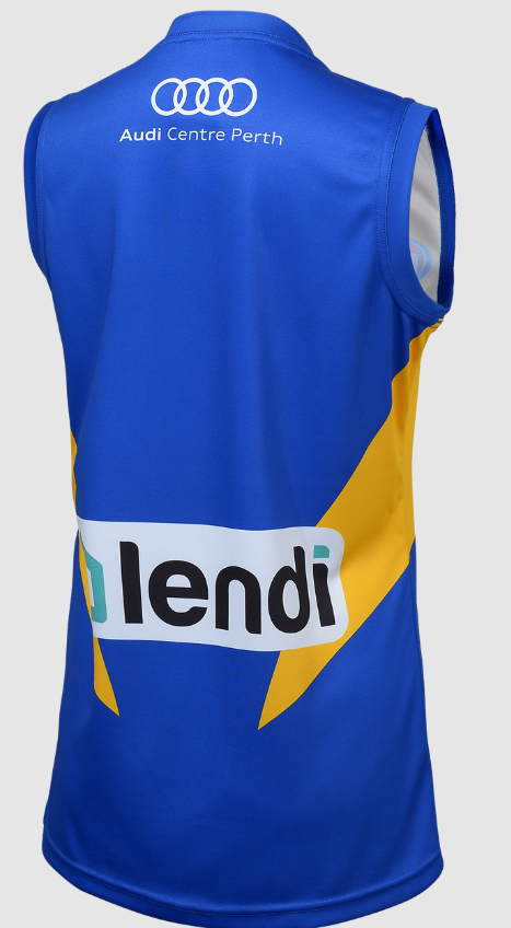 West Coast Eagles 2024 Home Guernsey Youth