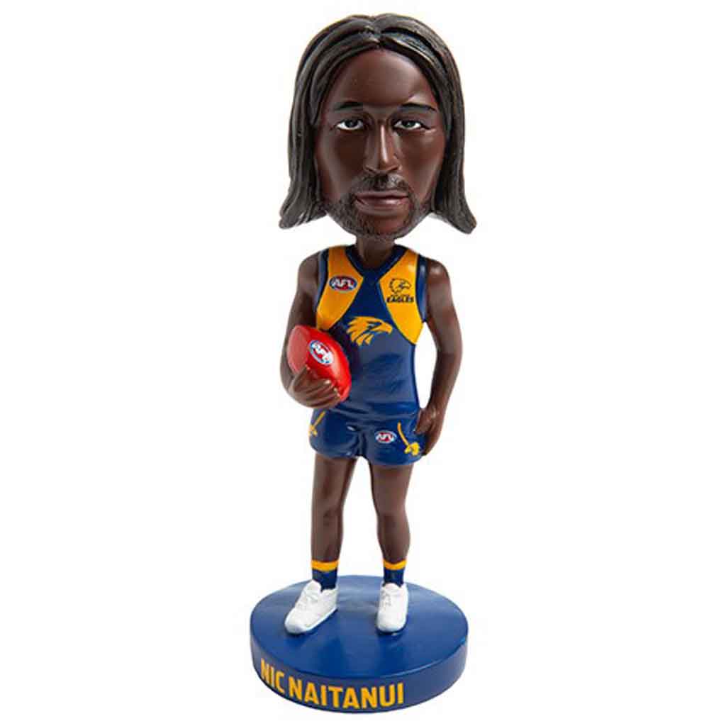 West Coast Eagles Bobblehead - Nic Naitanui