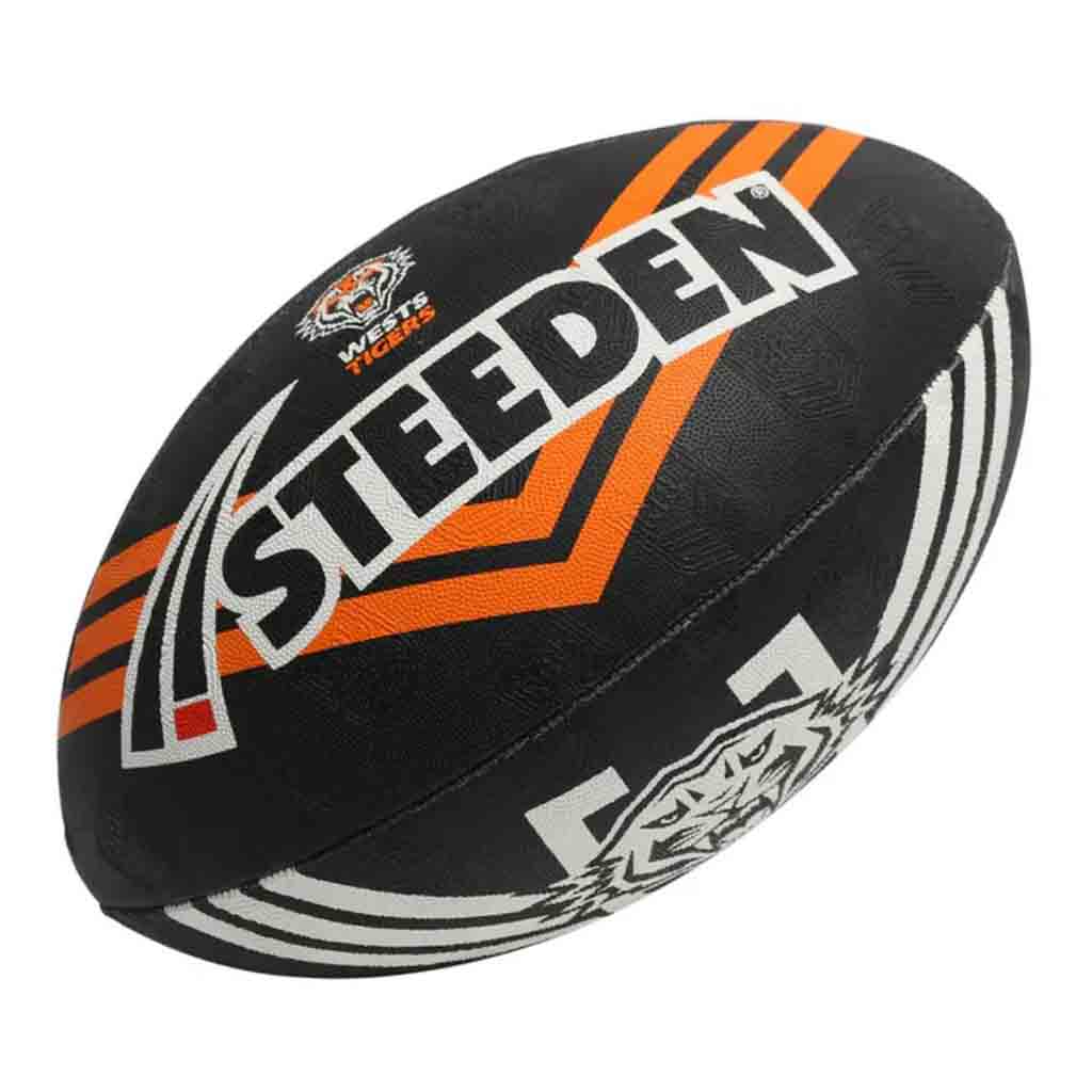 Wests Tigers 11 Inch Football