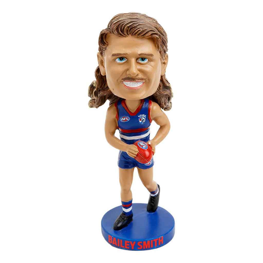 Western Bulldogs Bobblehead - Bailey Smith