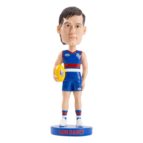 Western Bulldogs Bobblehead - Sam Darcy