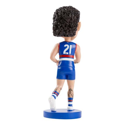 Western Bulldogs Bobblehead - Tom Liberatore