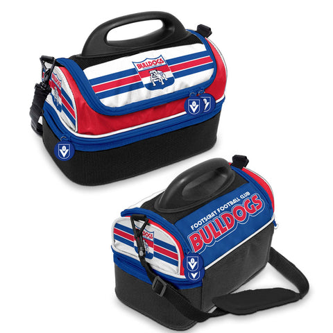 Western Bulldogs Retro Dome Cooler Bag