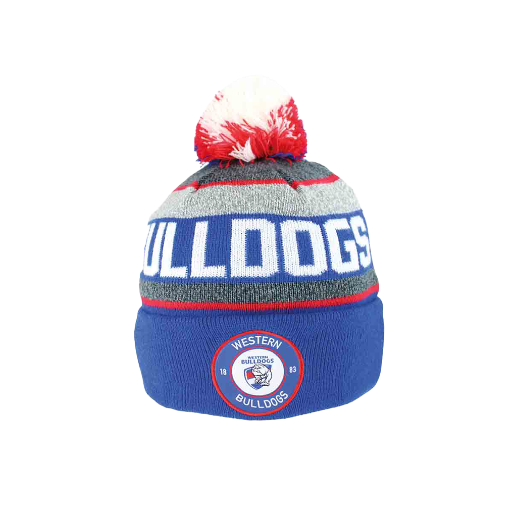 Western Bulldogs Tundra Beanie