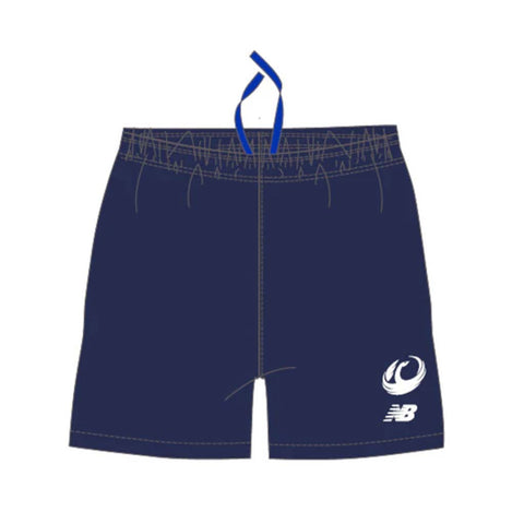 Western Force 2026 Gym Shorts Adult