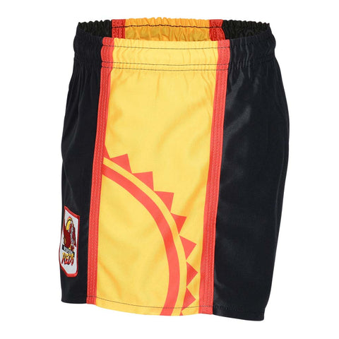 Western Reds Retro Shorts Adult
