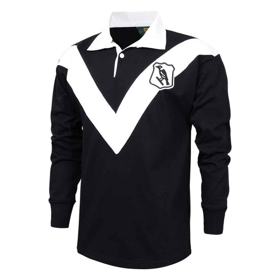 Western Suburbs Magpies 1963 Retro Jersey
