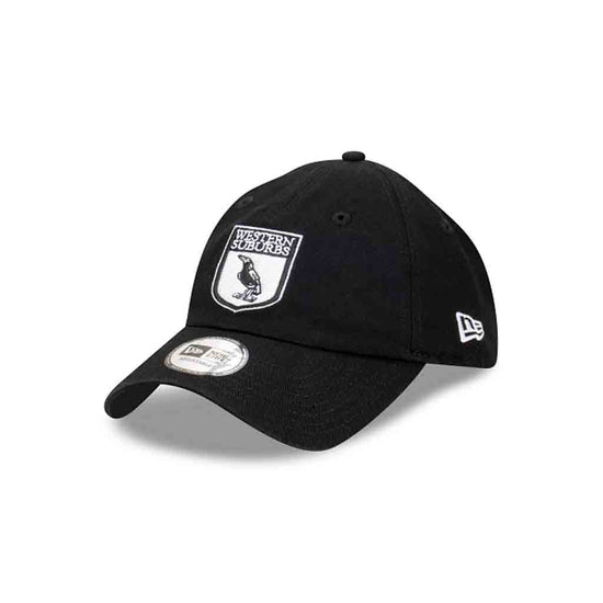 Western Suburbs Magpies 2024 Team Colours Casual Classic Cap
