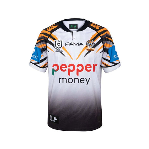 Wests Tigers 2026 Away Jersey Adult