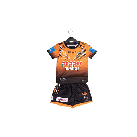 Wests Tigers 2026 Home Jersey Infant
