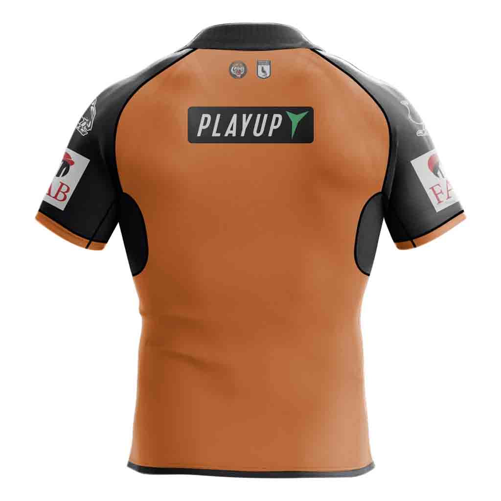 Wests Tigers 2024 Away Jersey Adult