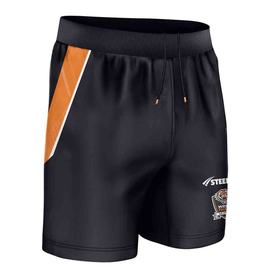 Wests Tigers 2024 Gym Shorts Youth