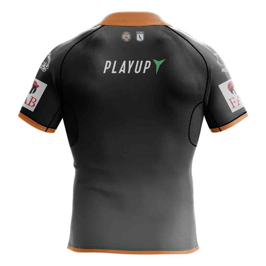 Wests Tigers 2024 Home Jersey Adult