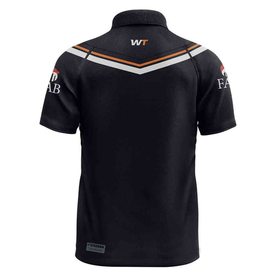 Wests Tigers 2024 Media Polo Adult