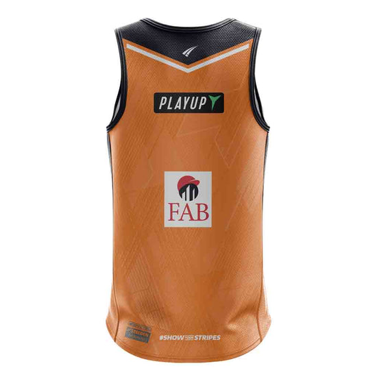 Wests Tigers 2024 Training Singlet Adult
