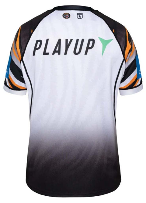 Wests Tigers 2026 Away Jersey Adult