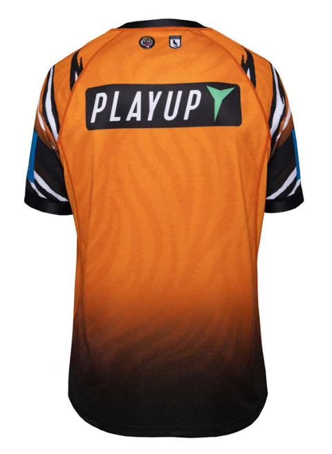Wests Tigers 2026 Home Jersey Adult