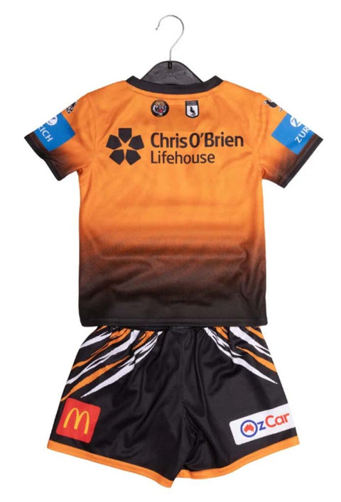 Wests Tigers 2026 Home Jersey Infant