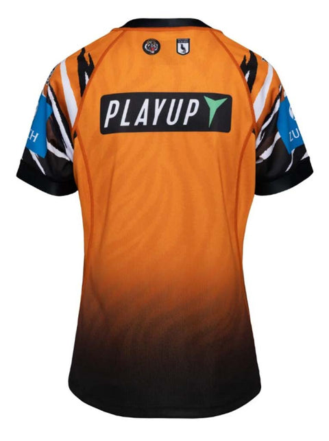 Wests Tigers 2026 Home Jersey Ladies