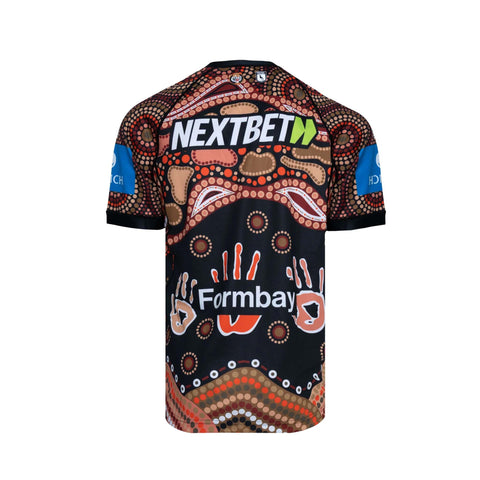 Wests Tigers 2026 Indigenous Jersey Adult