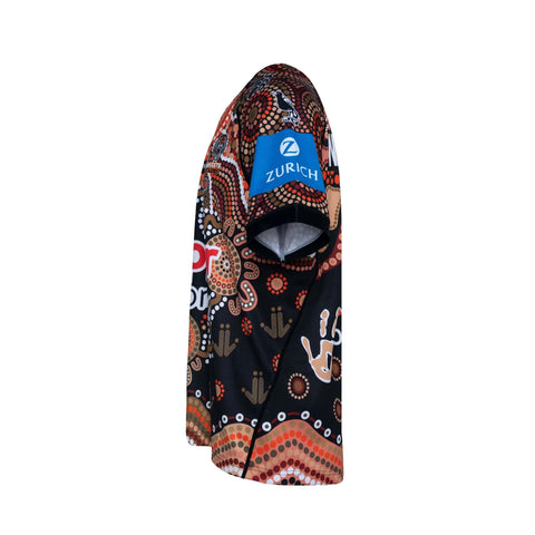 Wests Tigers 2026 Indigenous Jersey Youth
